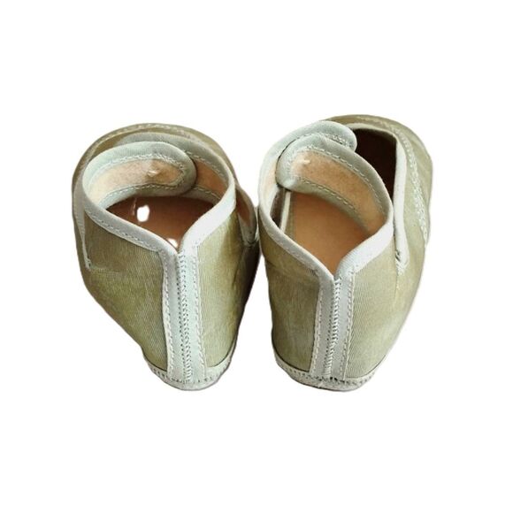 40s 50s Baby Crib Shoes with Box, Mrs. Day’s Ideal Baby Shoe, Size 0 - Picture 4 of 6